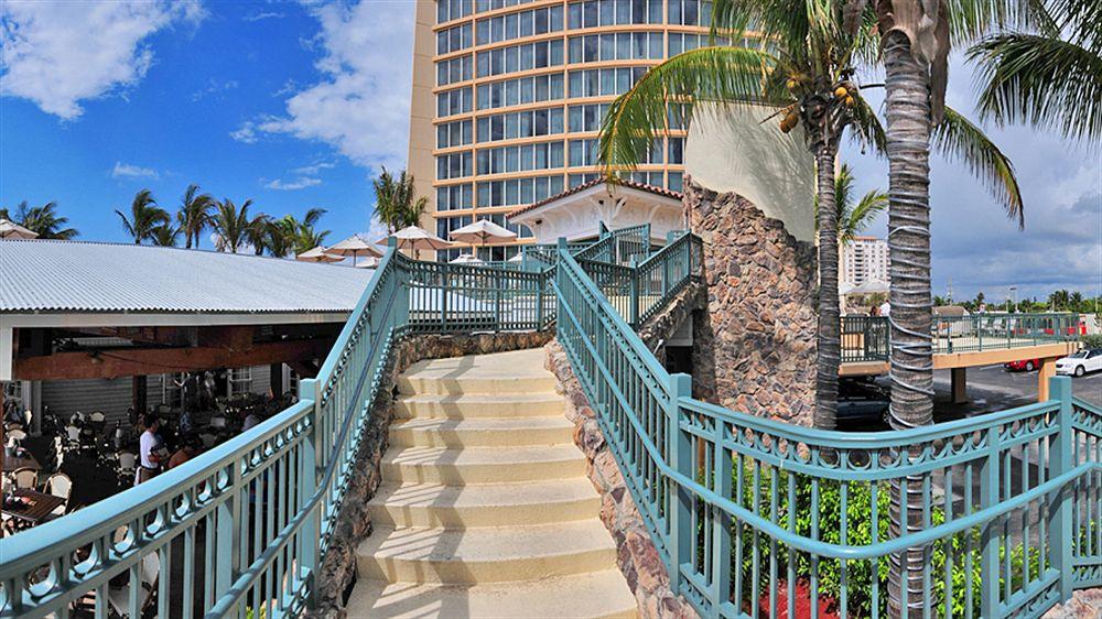 Courtyard By Marriott Fort Lauderdale Beach Exterior foto